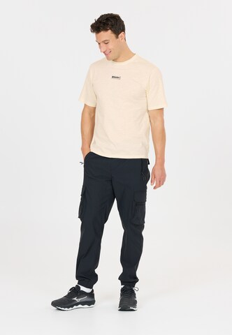 Whistler T-Shirt 'Kunta' in Weiß