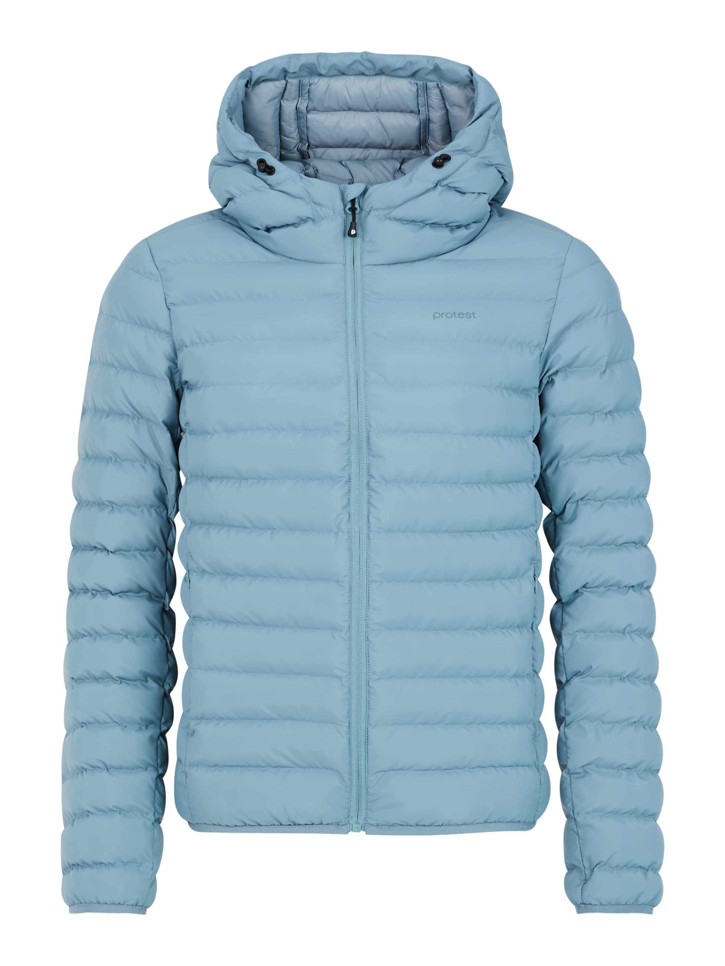 PROTEST Urheilutakki 'PRTICE' värissä sininen: etupuoli