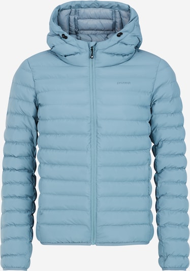 PROTEST Winterjacke 'PRTICE' in L in hellblau, Produktansicht