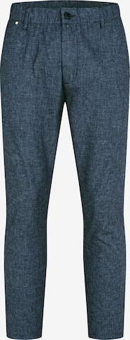 INDICODE JEANS Regular Hose 'Nandos' in Blau: Vorderseite