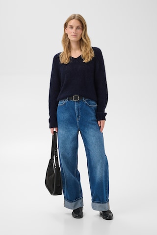 Part Two - Jersey en azul