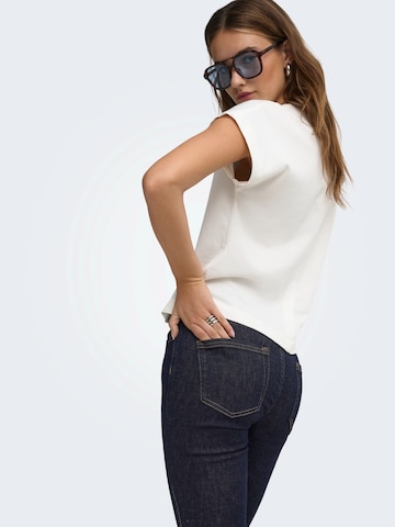ONLY - Skinny Vaquero 'ONLBLUSH' en azul
