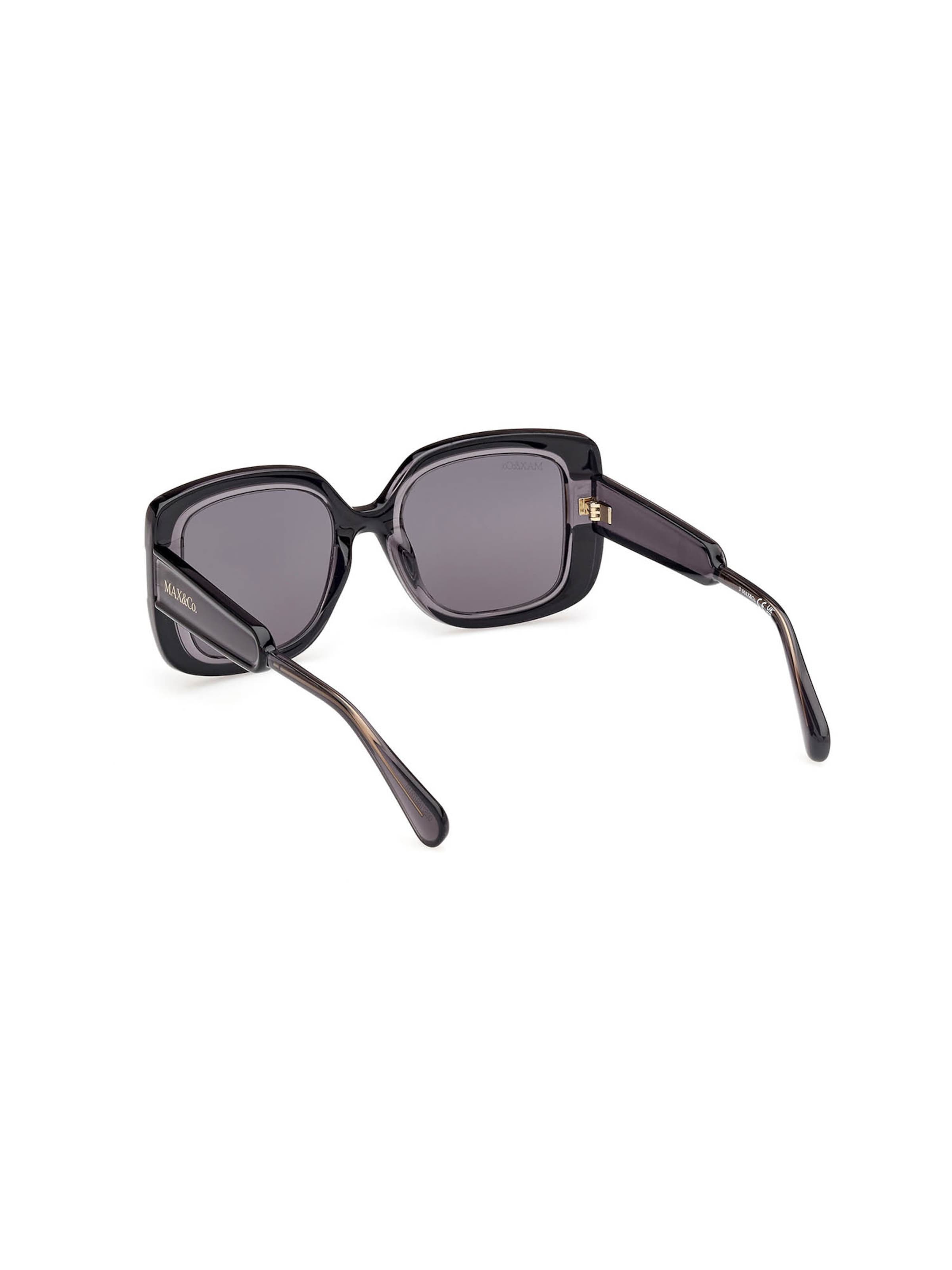 Lunettes de soleil MAX&Co. en noir