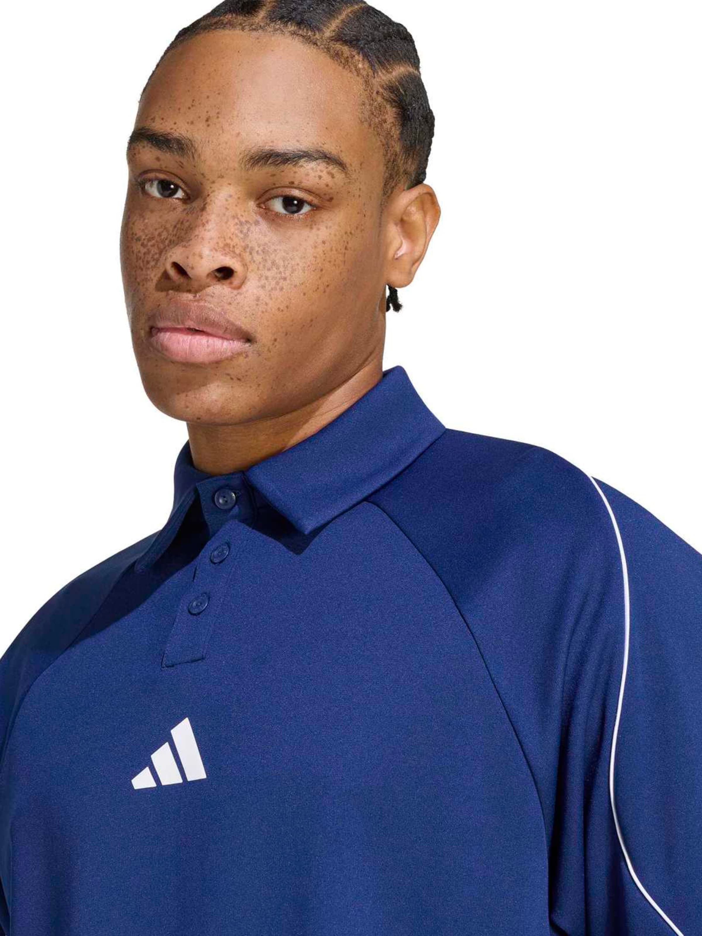 ADIDAS SPORTSWEAR Λειτουργικό μπλουζάκι 'STADIUM' σε μπλε