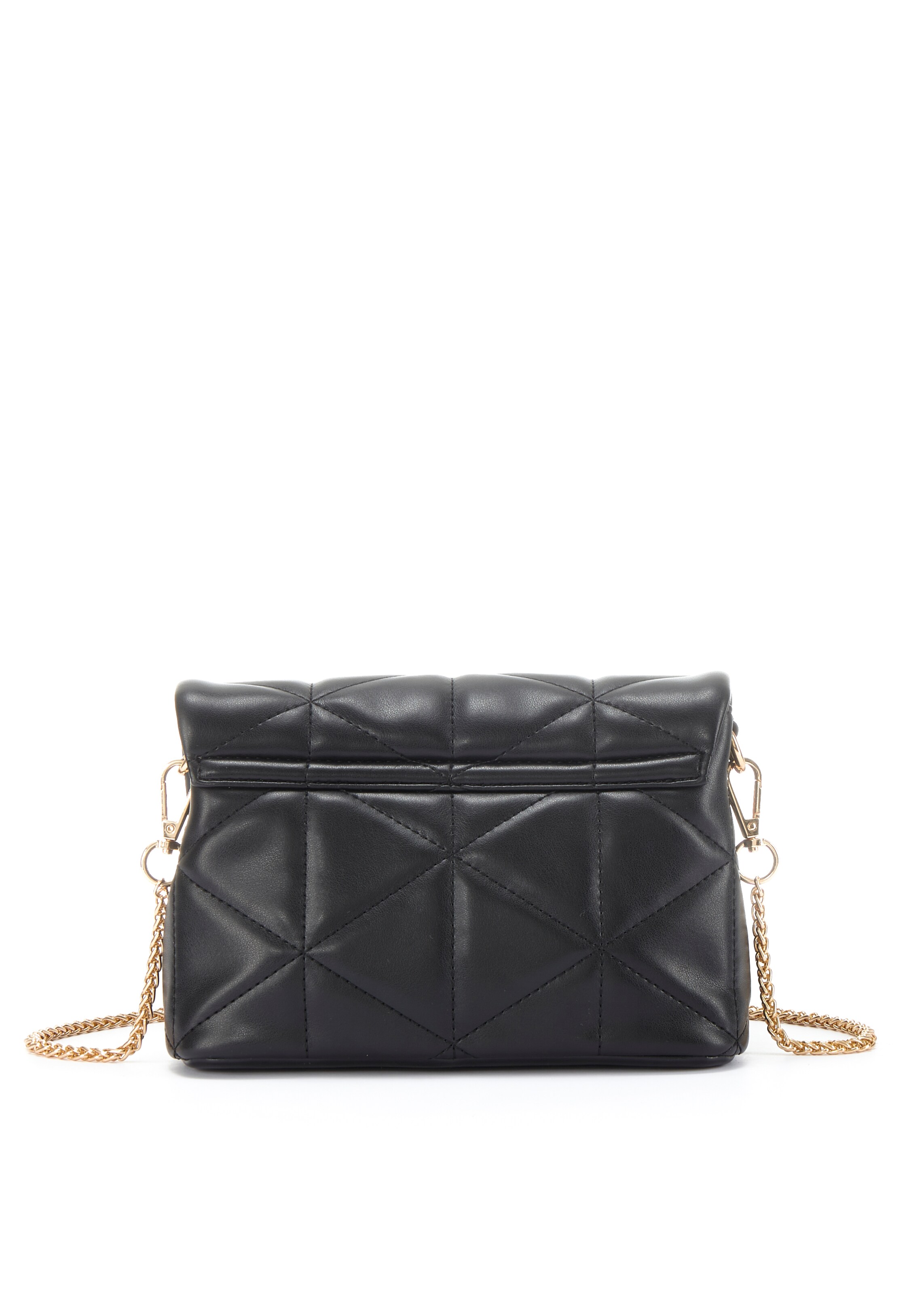 VIVANCE Crossbody Bag in Black