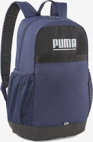 PUMA Rucksack in Blau: predná strana