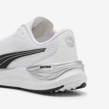 PUMA Laufschuh 'Electrify NITRO™ 3' in Weiß