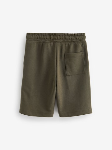 regular Pantaloni di Next in verde