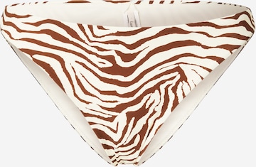 ETAM Bikinihousut 'TANZANIA' värissä beige: etupuoli