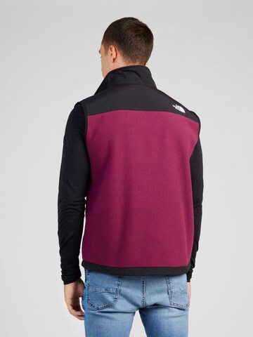 Gilet 'DENALI' THE NORTH FACE en violet