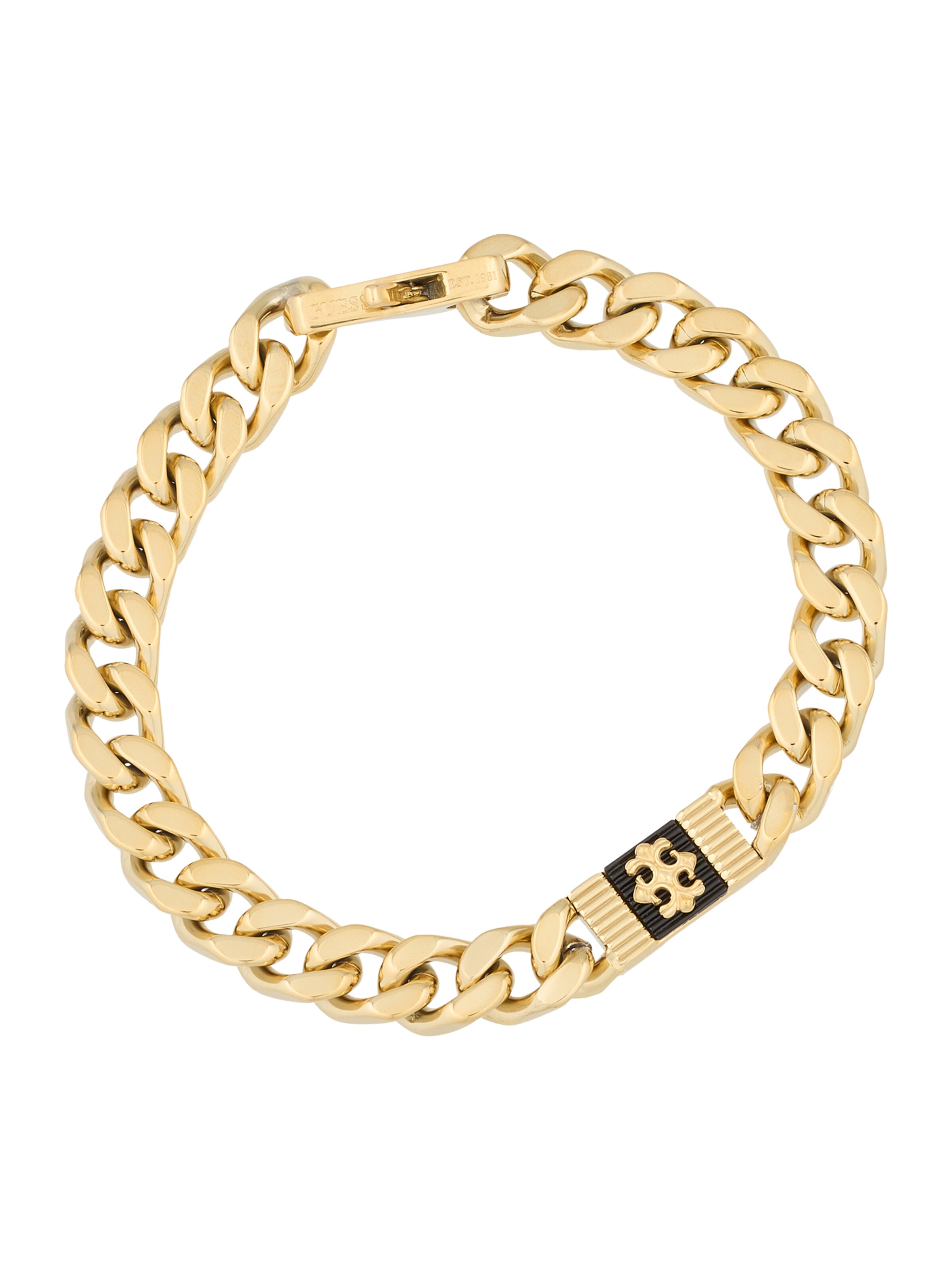 GUESS - Pulsera en oro