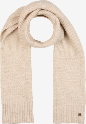 TAMARIS Scarf in Beige: front