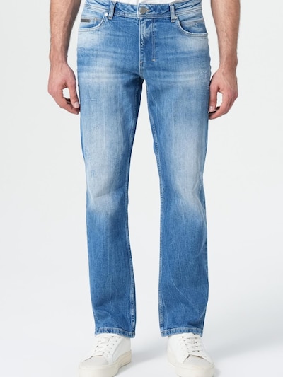M.O.D MIRACLE OF DENIM Jean en 28/32 en bleu, Vue avec produit