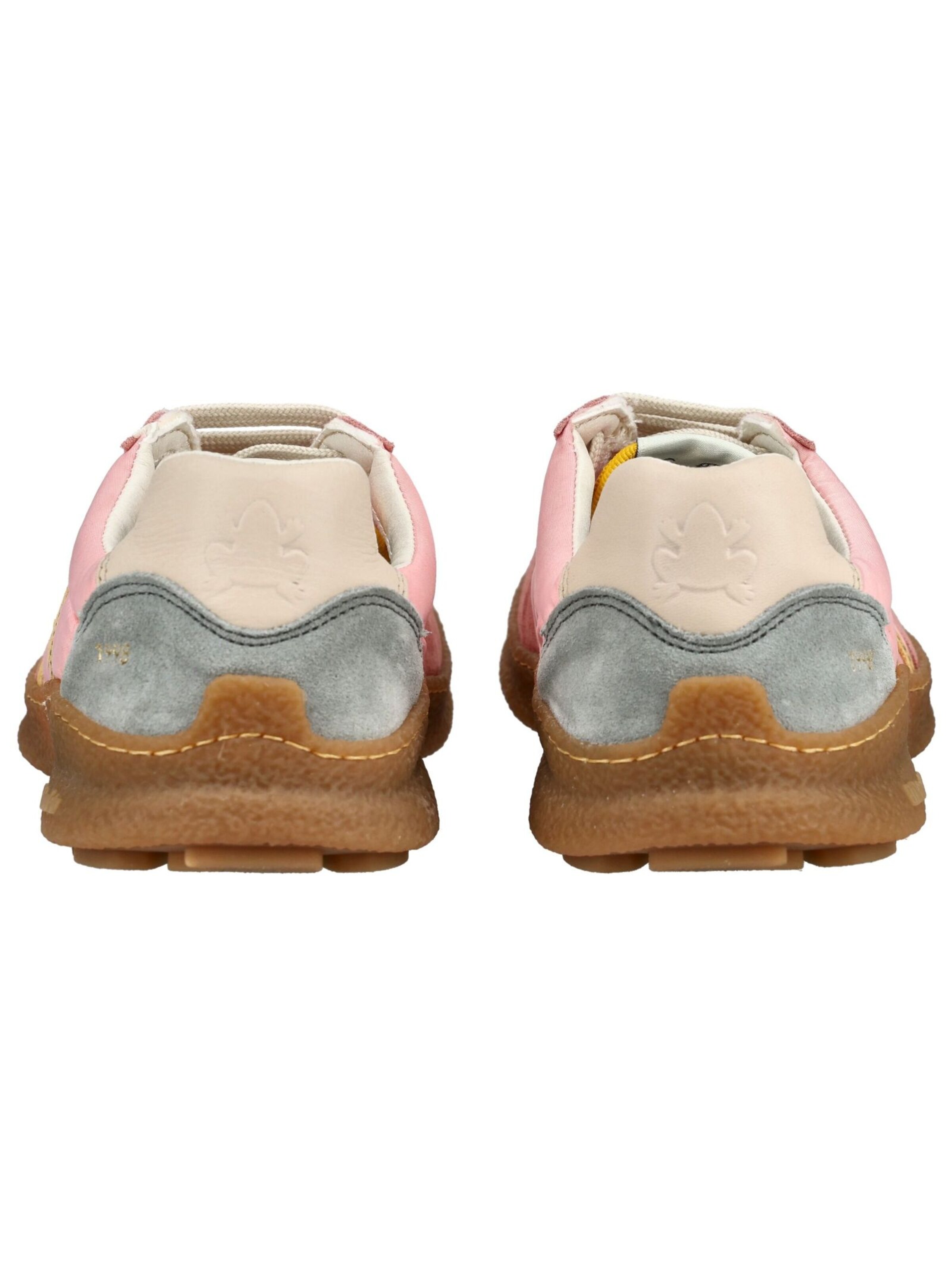 EL NATURALISTA Sneakers laag in Roze