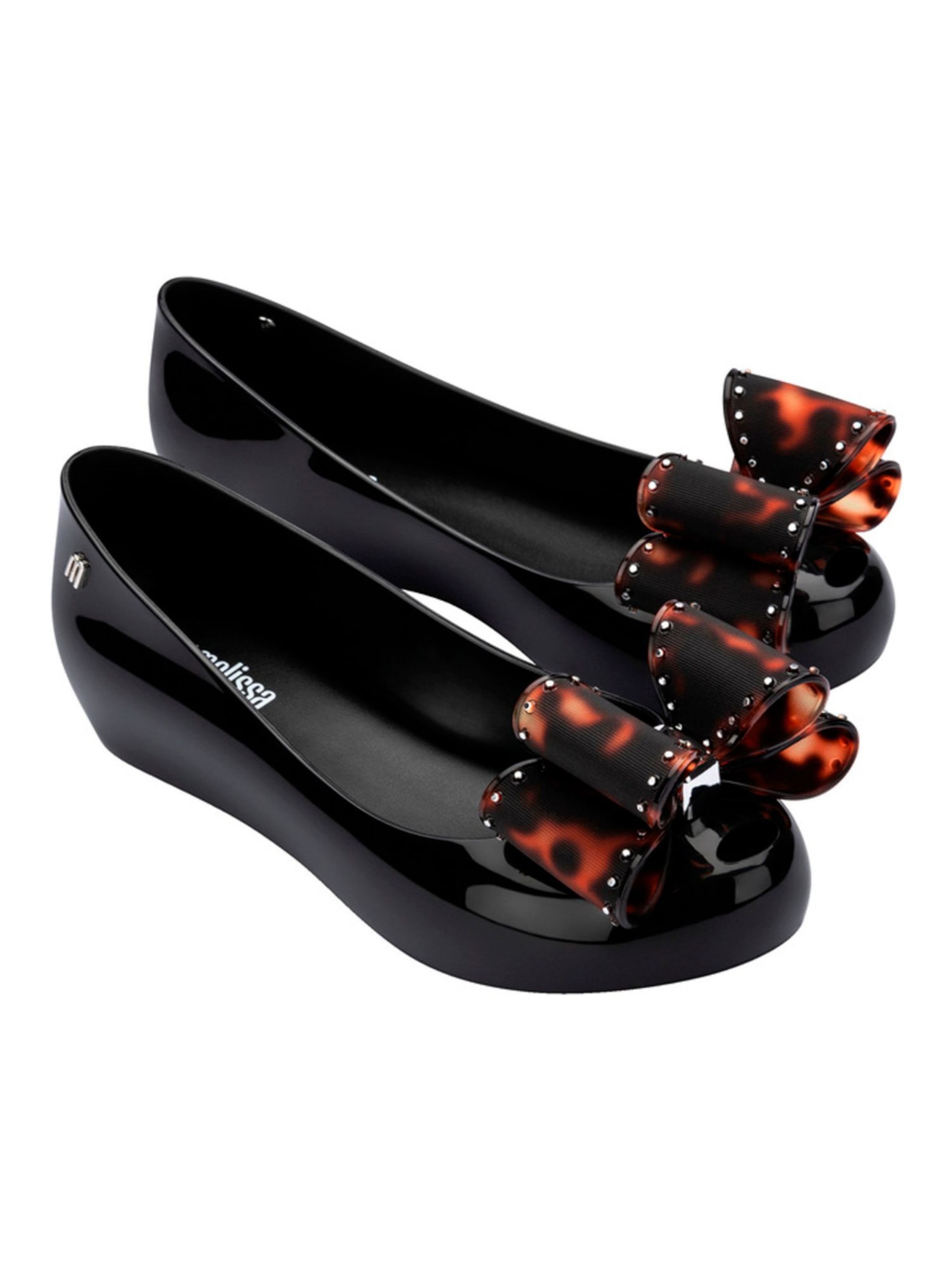 MELISSA Ballerina 'Ultragirl Classic' in Black