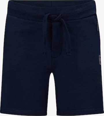 Retour Jeans Regular Shorts 'Maxim' in Blau: predná strana