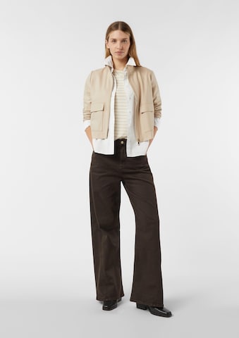 COMMA Тениска в бежово