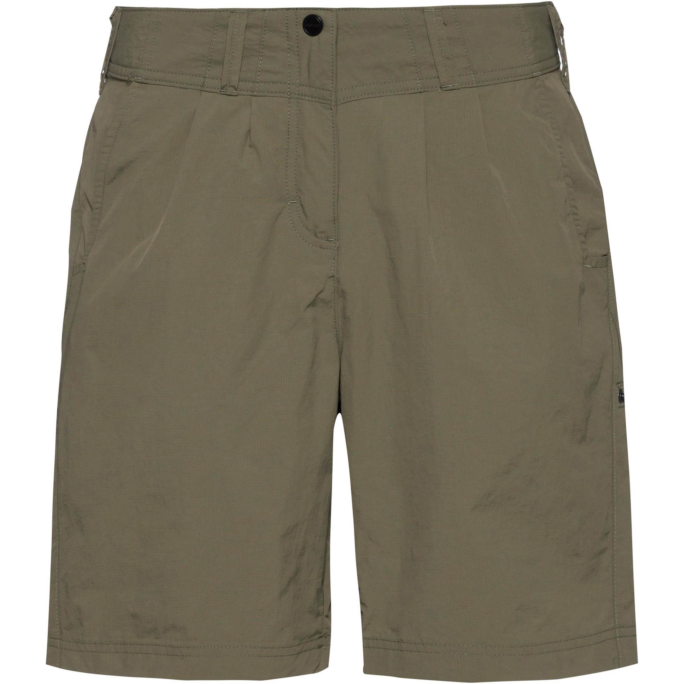 8848 Outdoor Shorts in oliv / schwarz, Produktansicht