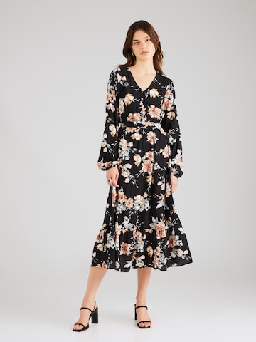 Robe 'NOVA' ONLY en noir : devant