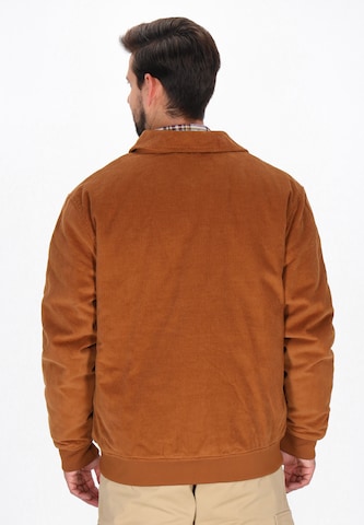 DreiMaster Vintage Tussenjas in Bruin