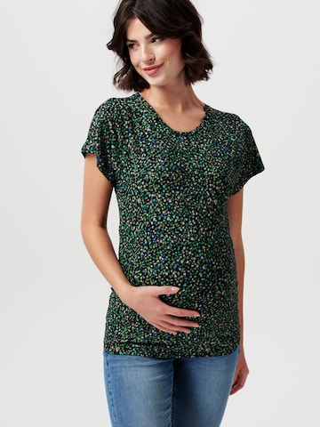 Supermom Shirt 'Elkins' in Schwarz: predná strana