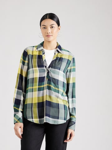 Chemisier s.Oliver en gris : devant