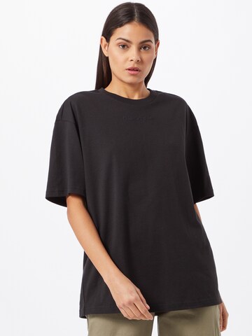 ADIDAS ORIGINALS T-Shirt in Schwarz: Vorderseite