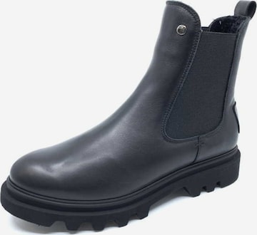 PANAMA JACK Chelsea boots in Zwart: voorkant