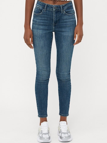 Skinny Jeans 'ONLPOWER' di Only Petite in blu: frontale