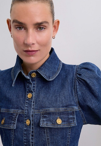 Scalpers Halenka 'Candyseams' – modrá