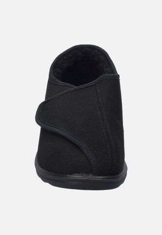 JOSEF SEIBEL Huisschoenen 'Nice 105' in Zwart