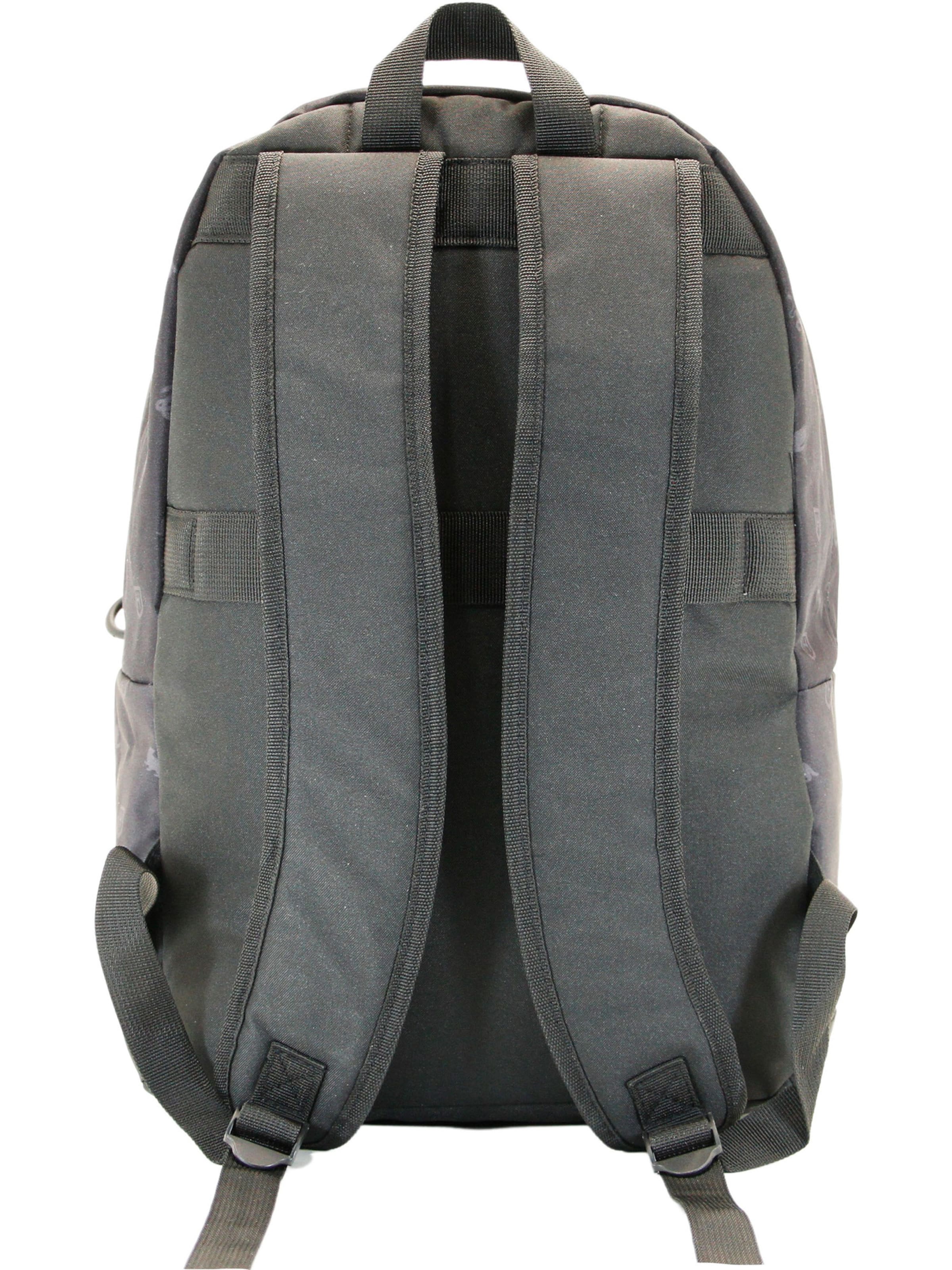 Sac à dos 'Harry Potter Hogwarts-FAN HS' Warner Bros. en noir