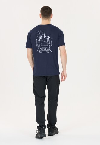 Whistler Shirt 'Tergo' in Blue