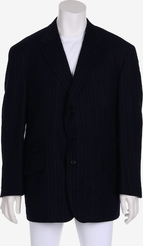 TOMMY HILFIGER Suit Jacket in XXL in Blue: front