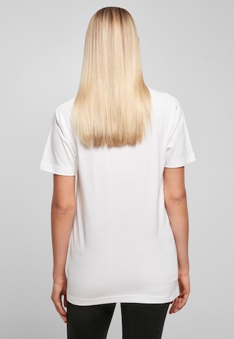 Mister Tee Shirt 'Inner Peace' in White