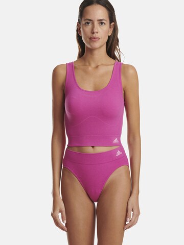 ADIDAS SPORTSWEAR Panty ' Ripp Stretch ' in Purple