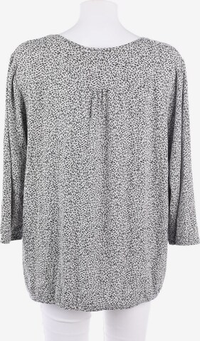 Betty & Co Bluse XL in Grau