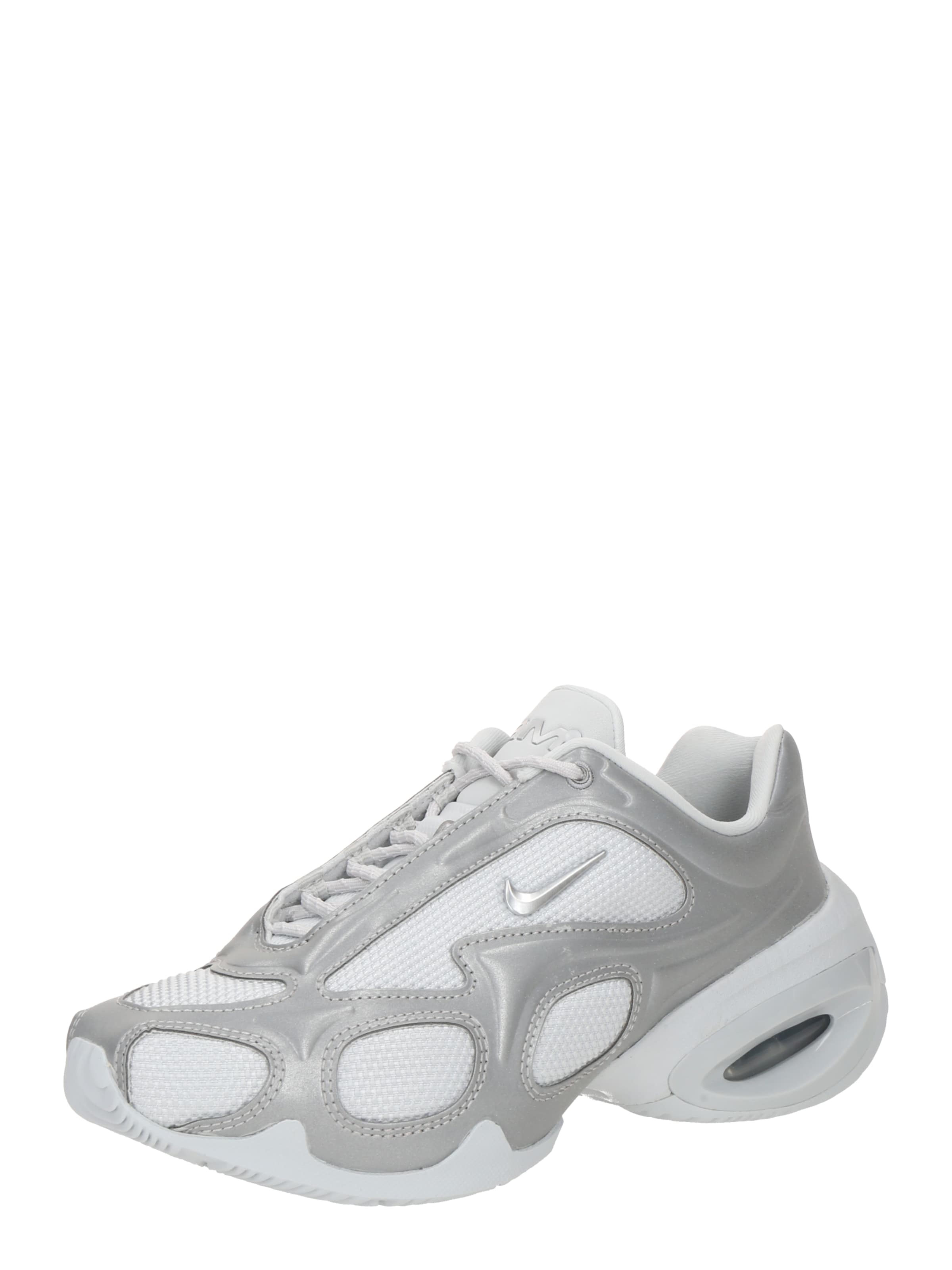 Nike Sportswear Nízke tenisky 'AIR MAX MUSE' - Sivá: predná strana