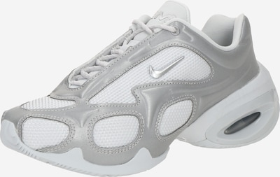 Nike Sportswear Baskets basses 'AIR MAX MUSE' en gris argenté / blanc, Vue avec produit