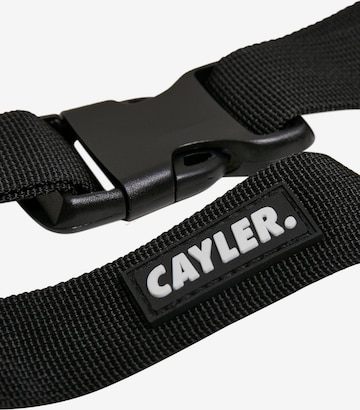 Cayler & Sons Fanny Pack in Black