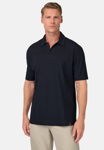 T-Shirt Boggi Milano en noir : devant