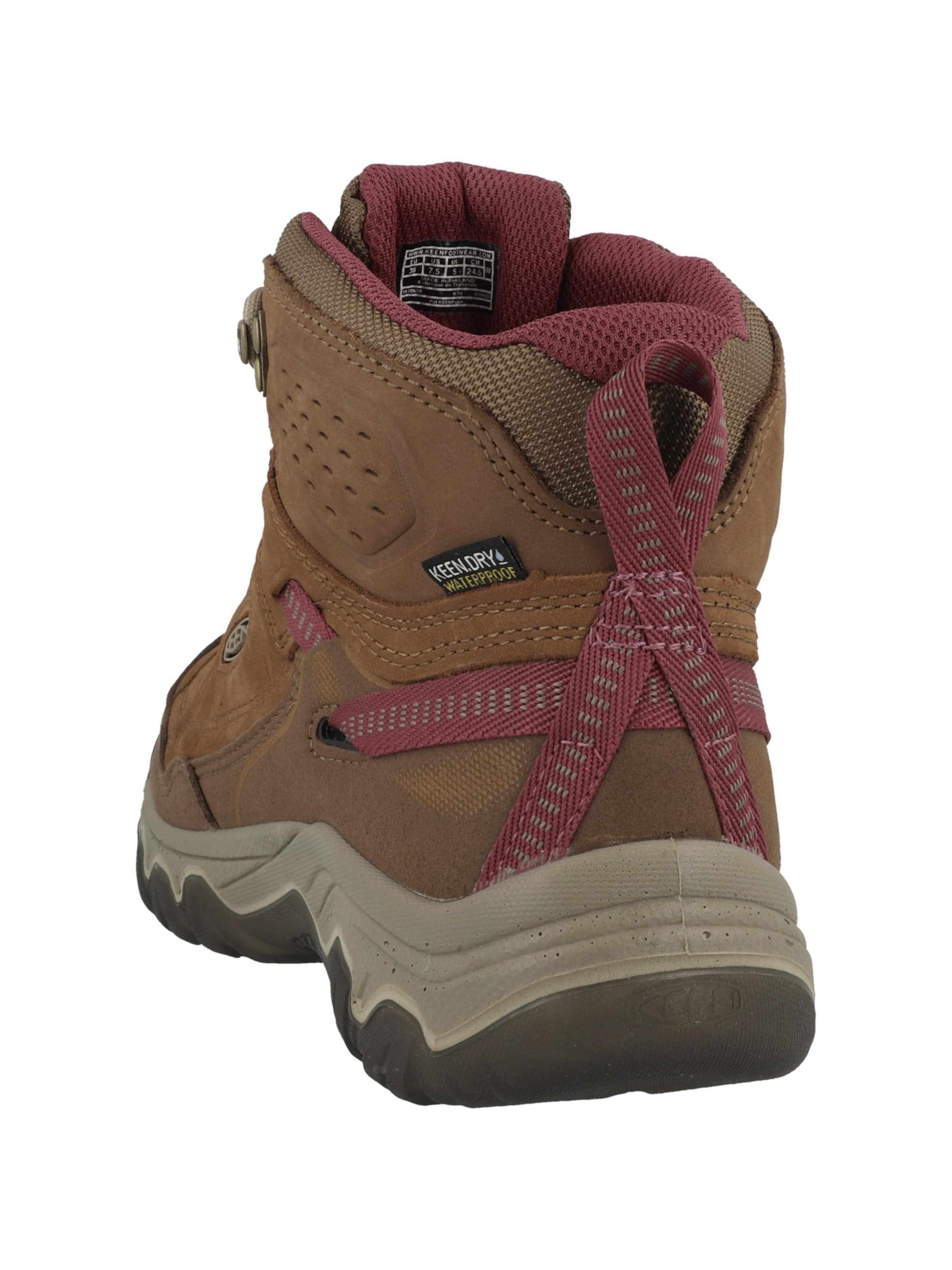 Boots 'Targhee' di KEEN in marrone