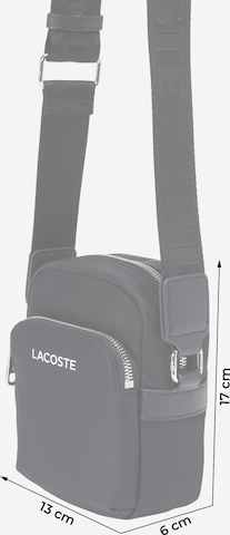 LACOSTE Crossbody Bag 'Active' in Blue