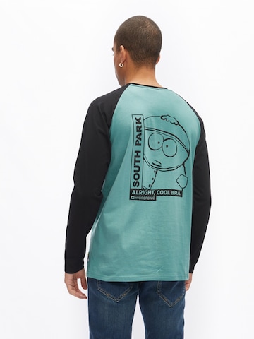 hydroponic - Camiseta 'Hydroponic x South Park Cartman Alright Long-Sleeve T-Shirt' en negro