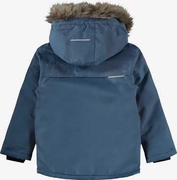 NAME IT Winter Jacket 'Snow10' in Blue