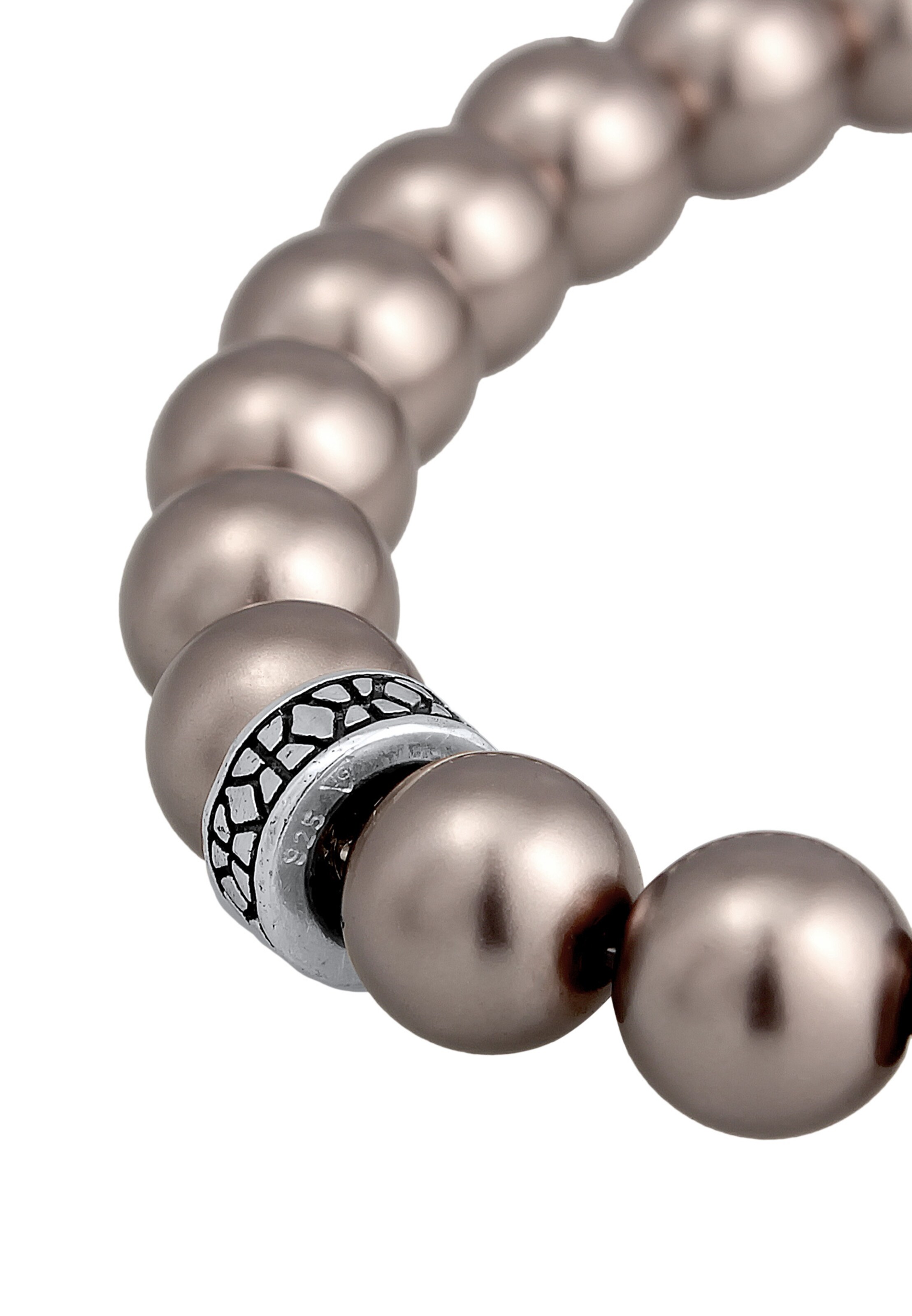 Bracelet KUZZOI en argent
