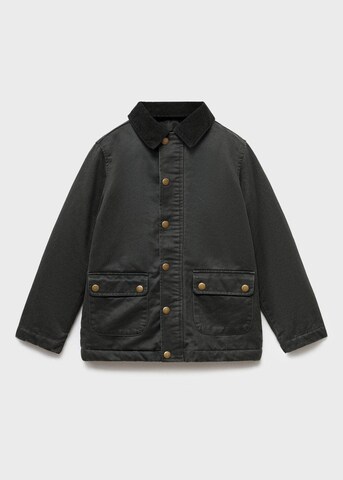 MANGO KIDS Mantel 'William' in Grün