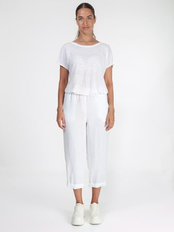 Loosefit Pantaloni di GRIZAS in bianco