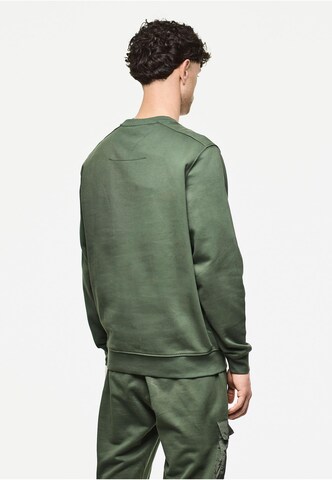 Weekend Offender Sweatshirt 'Neve' in Grün