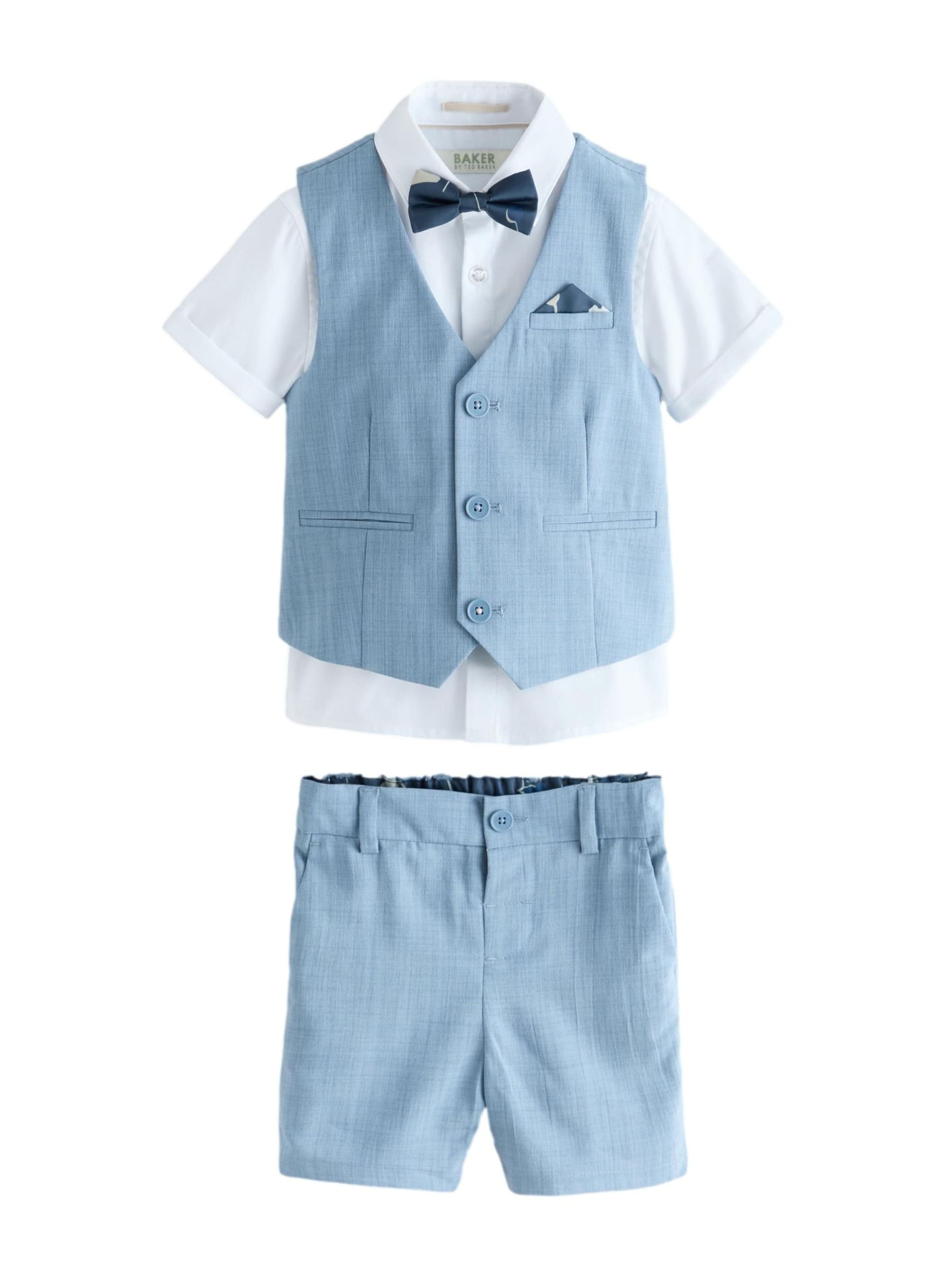 Baker by Ted Baker Комплект в Синий: спереди